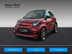 Rot Gebraucht 2021 Smart ForTwo Electric Drive Coupé | 9.379 € (Fairer Preis)