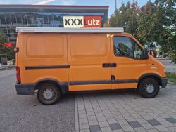 Orange Gebraucht 2002 Renault Master Van | 4.200 €