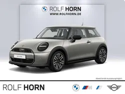 Melting silver metallic Gebraucht 2024 Mini Cooper Classic Kleinwagen | 24.940 € (Guter Preis)