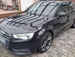 Braun Gebraucht 2014 Audi A3 S-Line Kombi | 10.500 € (Guter Preis)