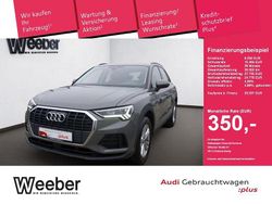 Grau Gebraucht 2022 Audi Q3 Sport SUV | 33.037 € (Fairer Preis)
