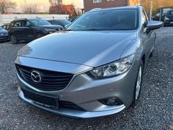 Silber Gebraucht 2015 Mazda 6 Center-Line Kombi | 9.450 € (Fairer Preis)
