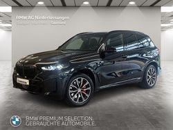 Schwarz Gebraucht 2024 BMW X5 Efficient Dynamics SUV | 76.801 € (Guter Preis)