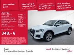 Andere farbe Gebraucht 2024 Audi Q2 Advanced Plus SUV | 27.485 € (Guter Preis)
