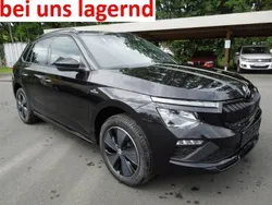 Blackmagic (schwarz) Neu 2025 Skoda Kamiq Monte Carlo SUV | 32.590 € (Fairer Preis)