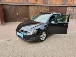 Schwarz Gebraucht 2016 VW Golf VII Comfortline Kombi | 8.900 € (Guter Preis)