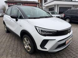 Weiß Gebraucht 2021 Opel Crossland Elegance SUV | 13.500 € (Guter Preis)