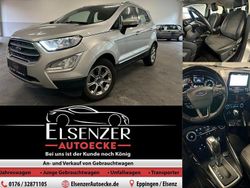 Silber Gebraucht 2018 Ford Ecosport SUV | 11.999 € (Guter Preis)
