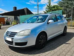 Silber Gebraucht 2008 VW Golf V Kombi | 2.699 € (Guter Preis)