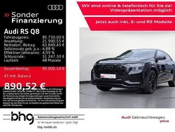 Schwarz Gebraucht 2021 Audi RS Q8 Advanced Plus SUV | 85.750 € (Guter Preis)