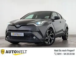 Grau Gebraucht 2019 Toyota C-HR Team SUV | 18.760 € (Guter Preis)