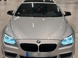 Silber Gebraucht 2014 BMW 640 Coupé | 21.500 € (Fairer Preis)