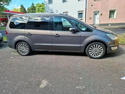 Braun Gebraucht 2013 Ford Galaxy Titanium Van / Kleinbus | 6.500 € (Fairer Preis)