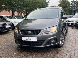 Gelb Gebraucht 2015 Seat Alhambra I-Tech Van / Kleinbus | 9.950 € (Fairer Preis)