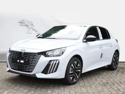 Weiß Neu 2025 Peugeot 208 Allure Kleinwagen | 24.990 € (Teuer)