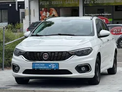 Weiß Gebraucht 2018 Fiat Tipo Lounge Kombi | 7.390 € (Fairer Preis)
