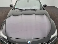 Schwarz Gebraucht 2011 BMW Z4 Cabrio | 21.900 € (Etwas zu teuer)