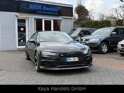 Schwarz Gebraucht 2017 Audi S7 Sportback Sport Kleinwagen | 33.990 € (Fairer Preis)