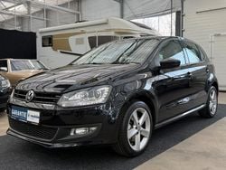 Schwarz Gebraucht 2012 VW Polo Highline Kleinwagen | 5.990 € (Fairer Preis)