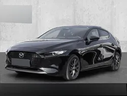 Jet black (schwarz) Gebraucht 2025 Mazda 3 Homura-Line | 29.390 € (Superpreis)