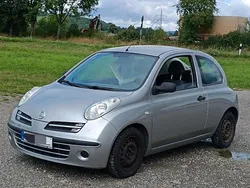 Beige Gebraucht 2006 Nissan Micra Kleinwagen | 1.850 € (Fairer Preis)