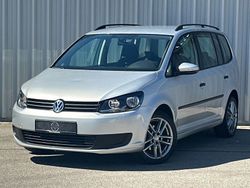 Silber Gebraucht 2011 VW Touran Trendline Van / Kleinbus | 5.890 € (Fairer Preis)