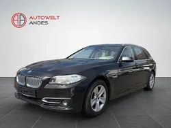Beige Gebraucht 2014 BMW 525 Kombi | 13.990 € (Fairer Preis)
