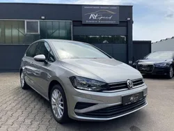 Silber Gebraucht 2020 VW Golf Sportsvan Trendline Van / Kleinbus | 11.499 € (Superpreis)