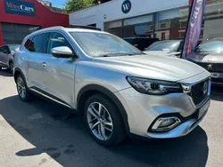 Grau Gebraucht 2023 MG HS Luxury SUV | 19.990 € (Guter Preis)