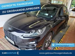 Schwarz Gebraucht 2022 Ford Kuga ST-Line X SUV | 25.290 € (Guter Preis)