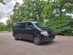Schwarz Gebraucht 2007 VW Multivan Van / Kleinbus | 10.700 €