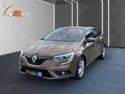 Braun Gebraucht 2017 Renault Mégane IV Play Limousine | 10.390 € (Fairer Preis)
