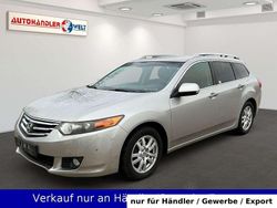 Silber Gebraucht 2009 Honda Accord Elegance Kombi | 3.999 € (Fairer Preis)
