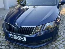 Blau Gebraucht 2017 Skoda Octavia Ambition Limousine | 6.600 € (Teuer)
