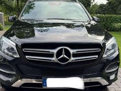 Schwarz Gebraucht 2015 Mercedes GLE350 AMG line SUV | 22.800 € (Guter Preis)