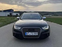 Schwarz Gebraucht 2014 Audi RS4 Sport Kombi | 47.100 €