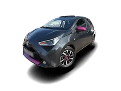 Grau Gebraucht 2020 Toyota Aygo x-style Kleinwagen | 15.049 €