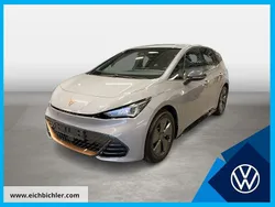 Vapor grau Gebraucht 2023 Cupra Born Kleinwagen | 26.230 € (Guter Preis)