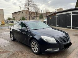 Schwarz Gebraucht 2012 Opel Insignia Limousine | 2.500 € (Guter Preis)