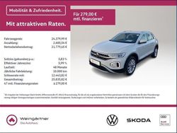 Andere farbe Gebraucht 2022 VW T-Roc Style SUV | 24.380 € (Fairer Preis)
