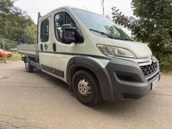 Weiß Gebraucht 2015 Citroën Jumper Van / Kleinbus | 10.600 € (Superpreis)