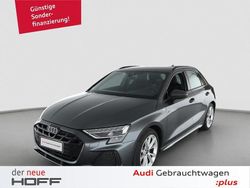 Grau Gebraucht 2025 Audi A3 Sportback S-Line Kleinwagen | 39.995 € (Fairer Preis)