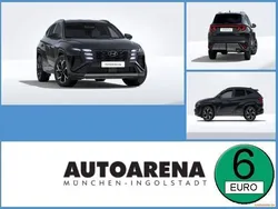 Schwarz Neu 2025 Hyundai Tucson N Line SUV | 41.975 € (Teuer)