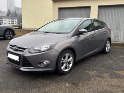 Andere außenfarben Gebraucht 2012 Ford Focus Limousine | 6.300 € (Fairer Preis)