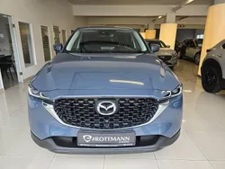Grau Gebraucht 2022 Mazda CX-5 Exclusive SUV | 25.980 € (Fairer Preis)
