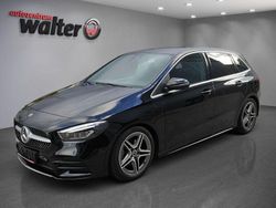 Schwarz Gebraucht 2022 Mercedes B200 Business Van / Kleinbus | 31.490 € (Teuer)