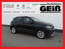 Schwarz Neu 2024 VW T-Cross Life SUV | 26.500 € (Guter Preis)