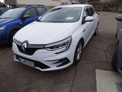 Weiß Gebraucht 2023 Renault Mégane IV Equilibre Kleinwagen | 16.400 € (Superpreis)