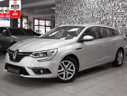 Platingrau metallic Gebraucht 2020 Renault Mégane GrandTour Business Kombi | 17.880 € (Etwas zu teuer)