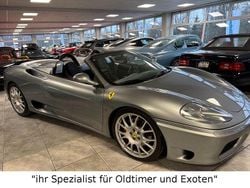Grau Gebraucht 2005 Ferrari 360 Cabrio | 79.900 € (Guter Preis)